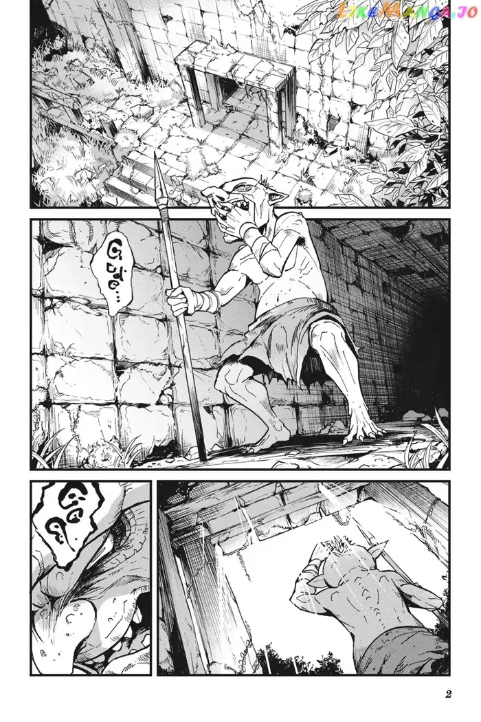 Goblin Slayer: Side Story Year One Chapter 21 image 03_optimized_optimized